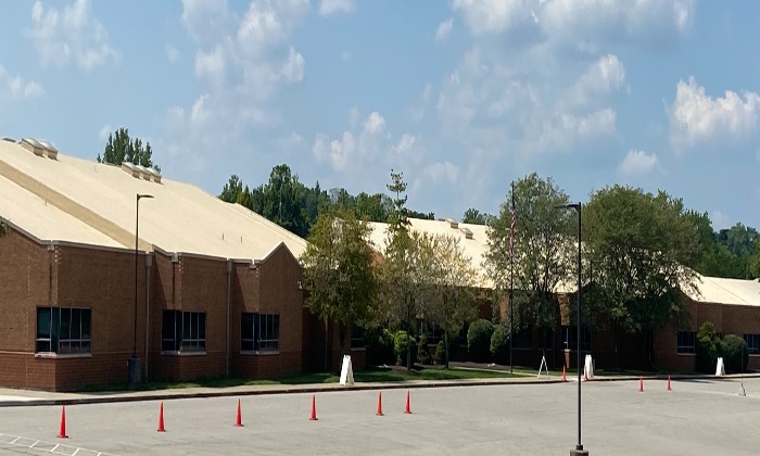 Picture of Donovan Elementary School
